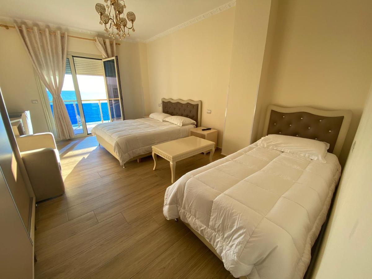 Hotel 3 Vellezerit Durres Luaran gambar