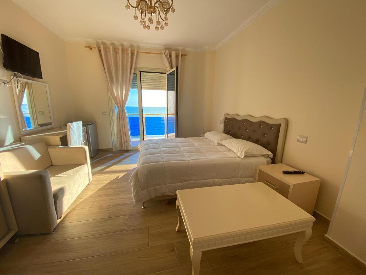 Hotel 3 Vellezerit Durres Luaran gambar
