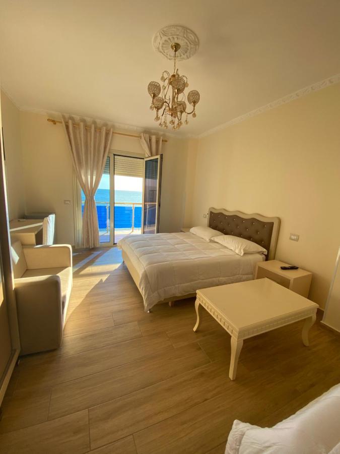 Hotel 3 Vellezerit Durres Luaran gambar