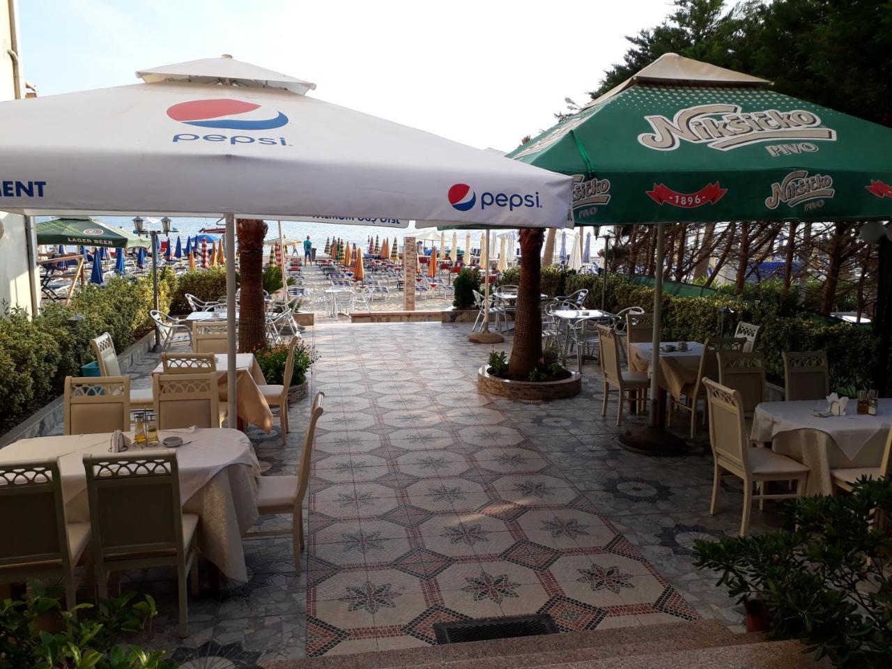 Hotel 3 Vellezerit Durres Luaran gambar