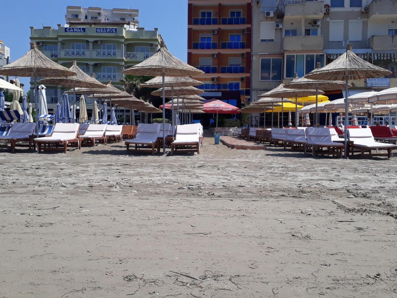 Hotel 3 Vellezerit Durres Luaran gambar
