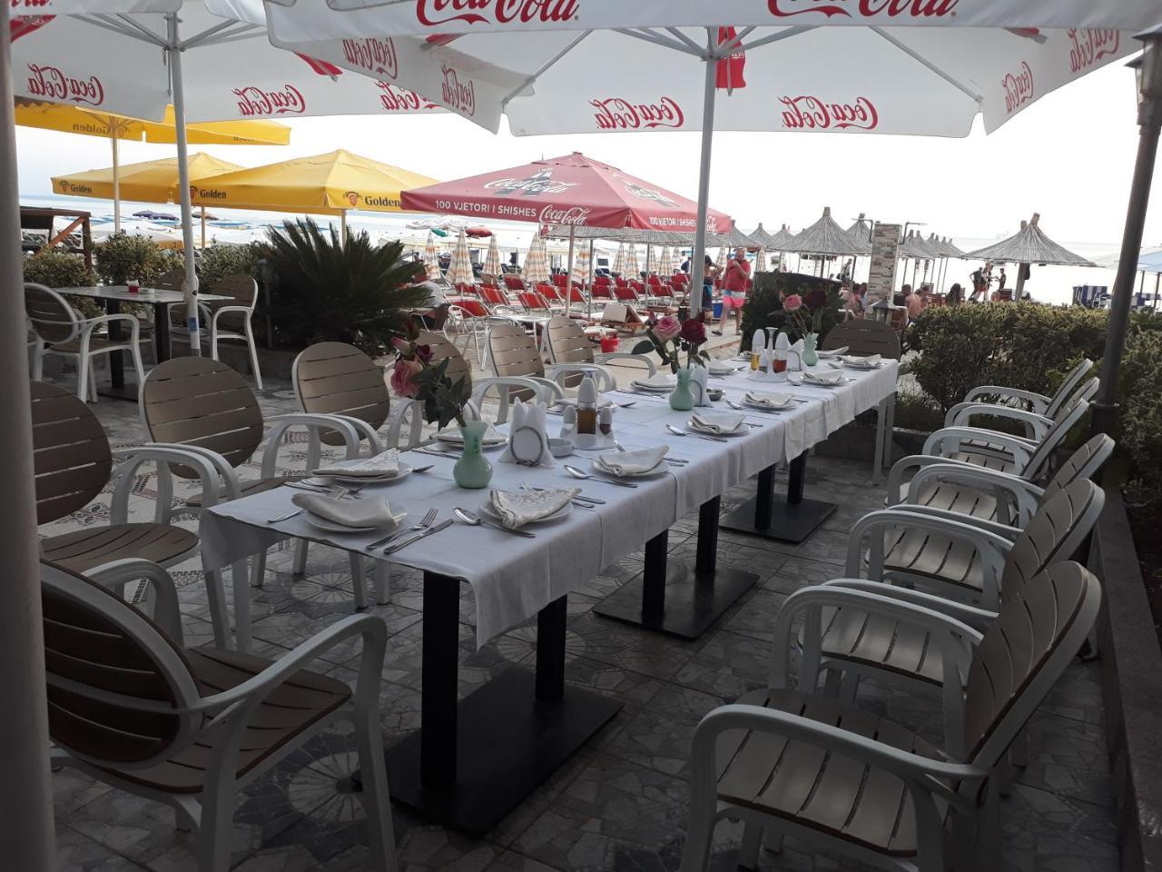 Hotel 3 Vellezerit Durres Luaran gambar
