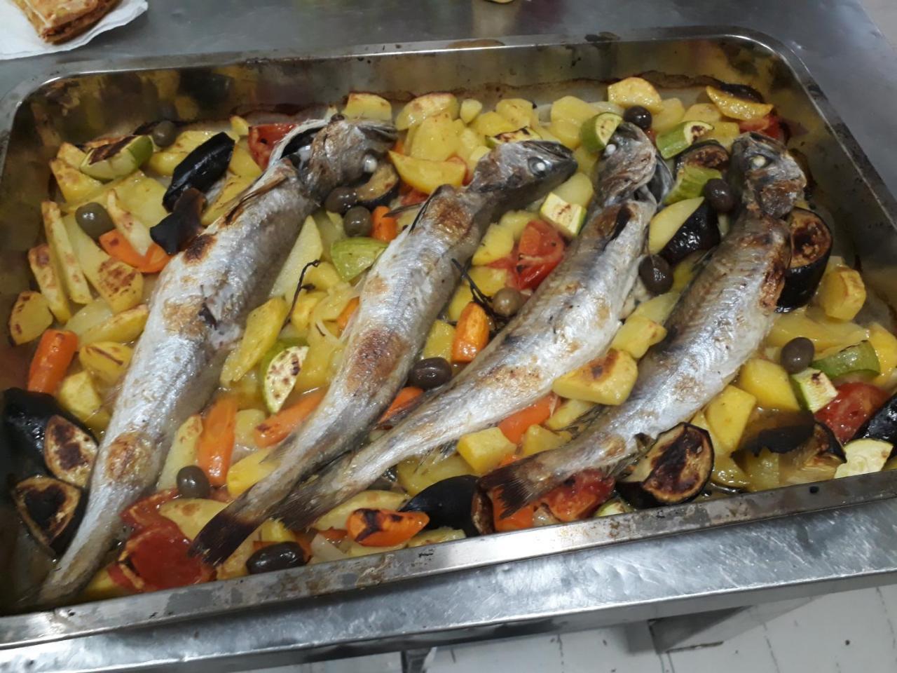 Hotel 3 Vellezerit Durres Luaran gambar