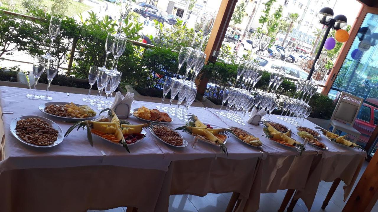 Hotel 3 Vellezerit Durres Luaran gambar