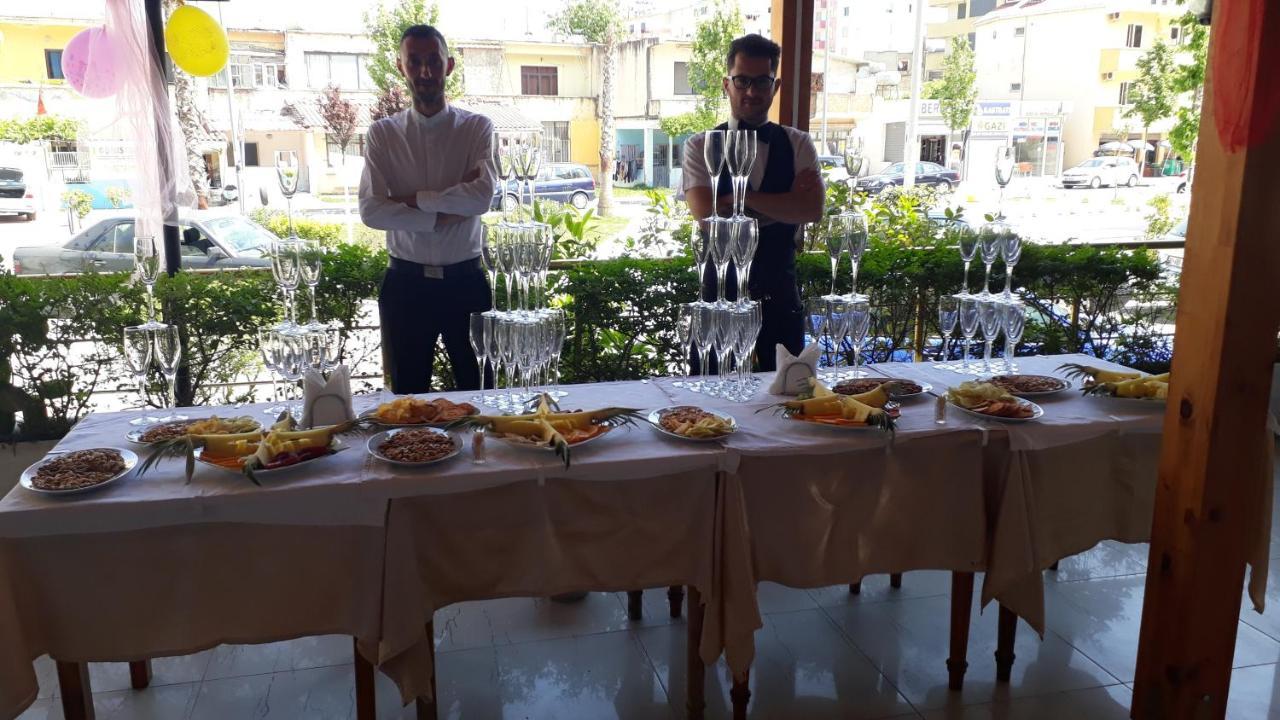 Hotel 3 Vellezerit Durres Luaran gambar